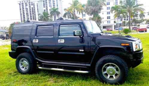 Hummer H2 (2005)