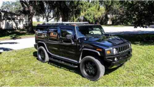 Hummer H2 (2005)