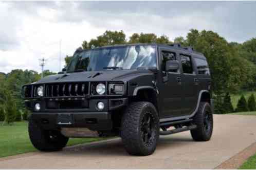 Hummer H2 (2008)