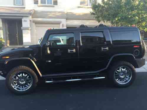 Hummer H2 (2007)