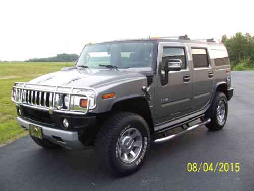 Hummer H2 (2008)