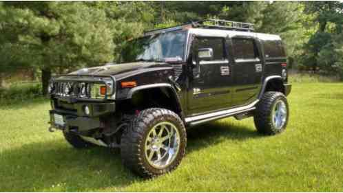 2007 Hummer H2