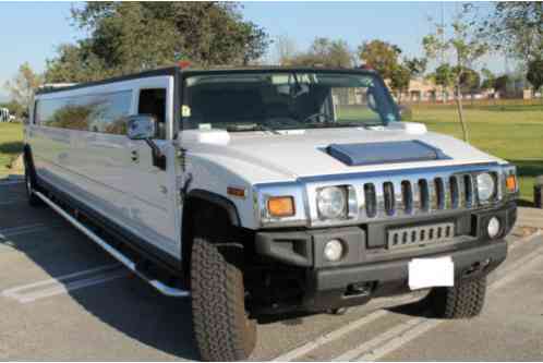 Hummer H2 (2005)