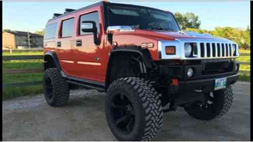 Hummer H2 (2008)