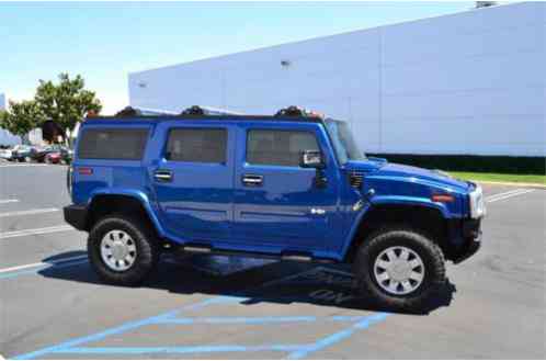 20060000 Hummer H2