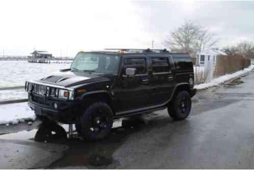 Hummer H2 (2005)