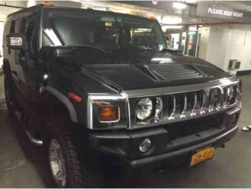 Hummer H2 (2007)