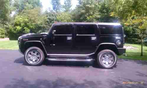 2008 Hummer H2