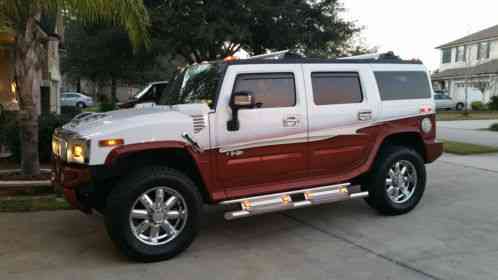 Hummer H2 (2008)