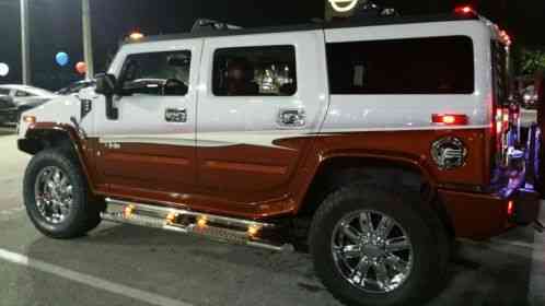 Hummer H2 (2008)