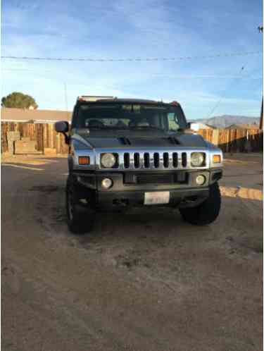 Hummer H2 (2005)