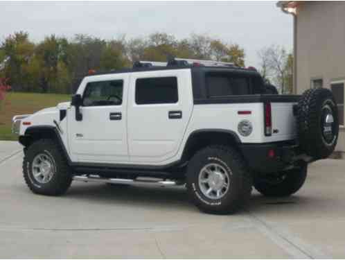 2007 Hummer H2