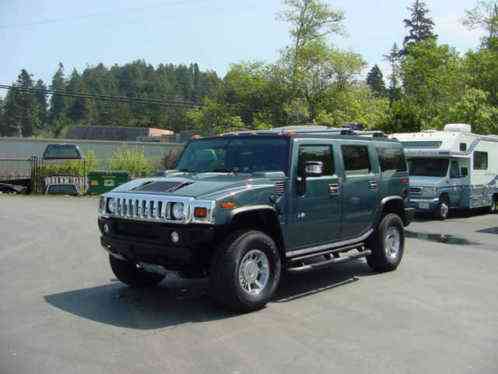 Hummer H2 (2006)