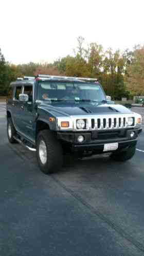 Hummer H2 (2005)