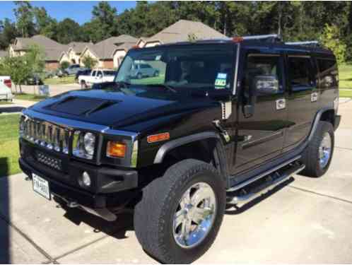 Hummer H2 (2004)