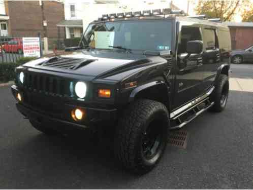 Hummer H2 (2005)