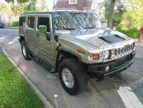 2003 Hummer H2 Premium Sport Package