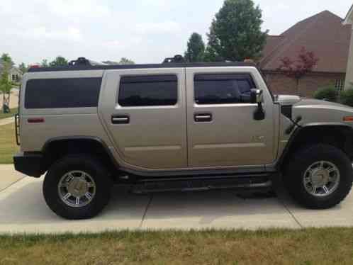 Hummer H2 (2003)