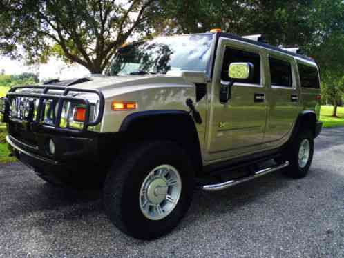 Hummer H2 (2004)