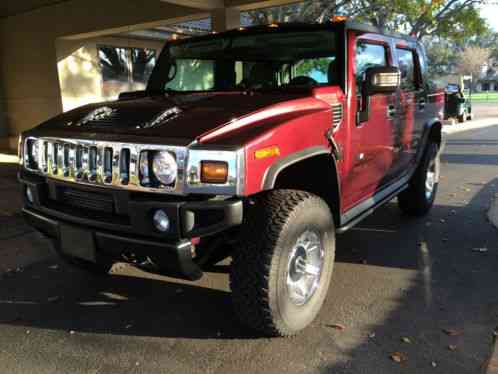 Hummer H2 (2006)