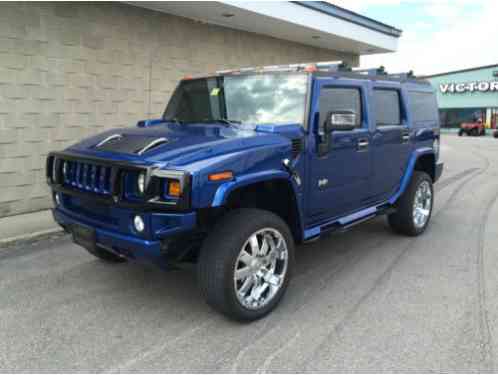 Hummer H2 Special Edition H2 SUV (2006)