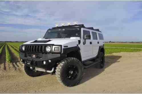 Hummer H2 (2007)