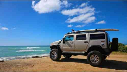 Hummer H2 (2006)