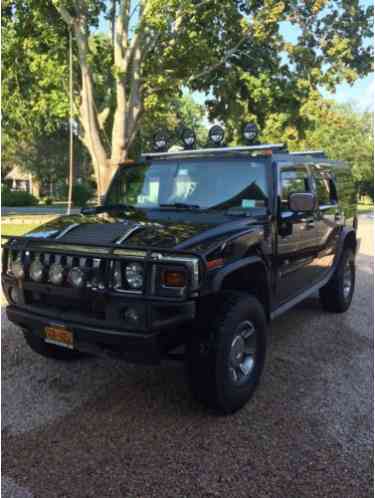 Hummer H2 (2005)