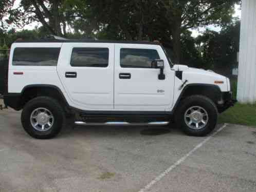 Hummer H2 (2006)