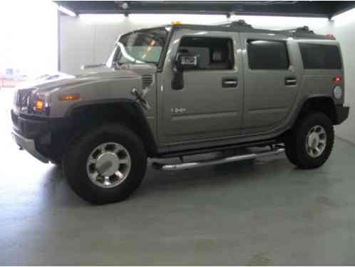 Hummer H2 (2008)