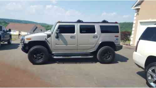 Hummer H2 (2006)