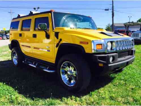 Hummer H2 (2003)