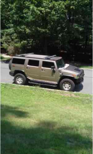 Hummer H2 (2003)