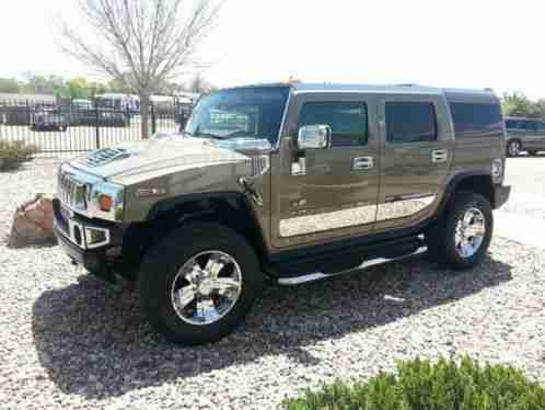 Hummer H2 (2006)