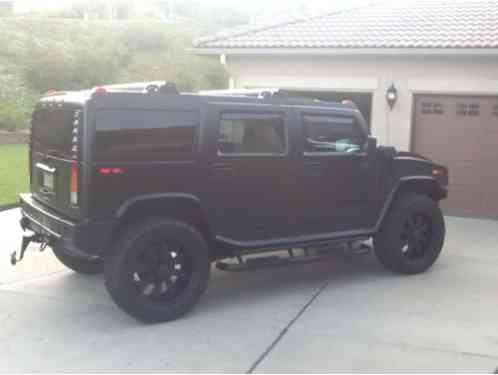 Hummer H2 (2004)