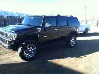 Hummer H2 (2008)