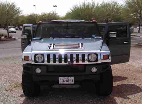 Hummer H2 SUT (2007)