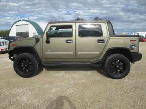 2005 Hummer H2 SUT