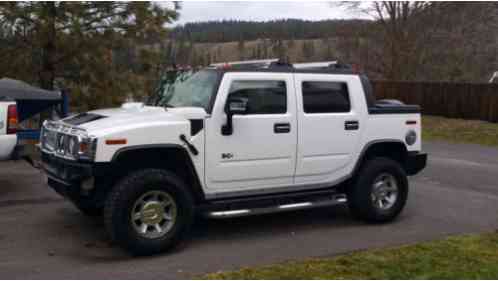 Hummer H2 SUT (2006)