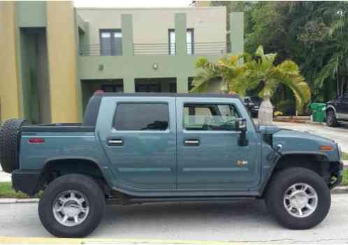 Hummer H2 (2006)