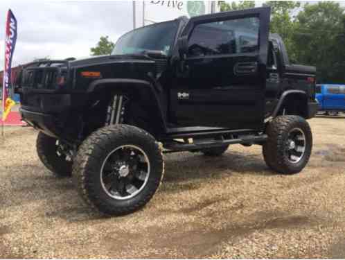 Hummer H2 SUT (2005)