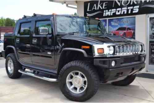 2005 Hummer H2 SUT