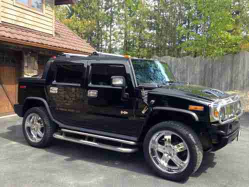 2006 Hummer H2 SUT