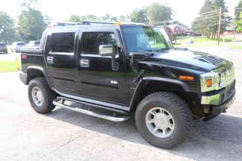 2006 Hummer H2 SUT