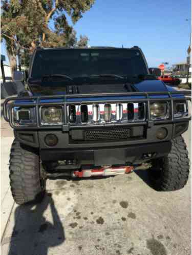 2005 Hummer H2 SUT