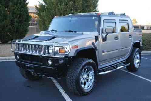 Hummer H2 SUT (2005)