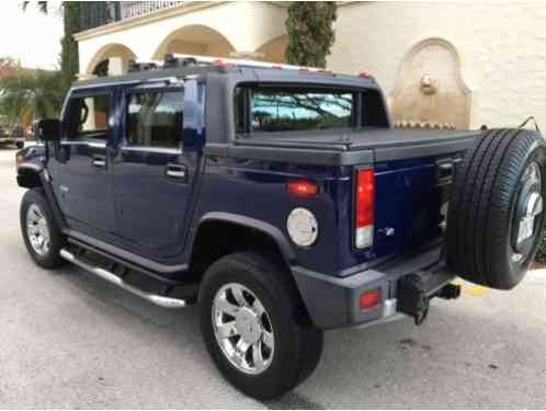 Hummer H2 SUT (2008)