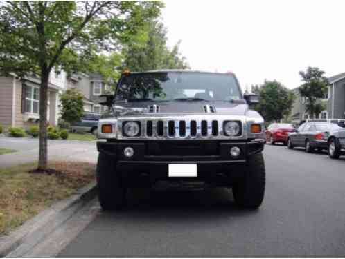 Hummer H2 SUT (2006)