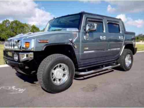 Hummer H2 (2005)