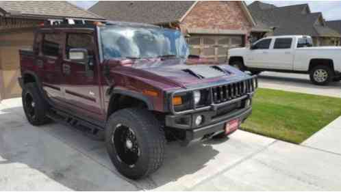 2006 Hummer H2 SUT